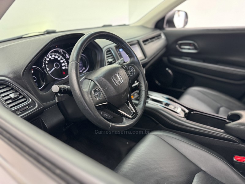 HR-V 1.8 16V FLEX EXL 4P AUTOMÁTICO - 2020 - CARLOS BARBOSA