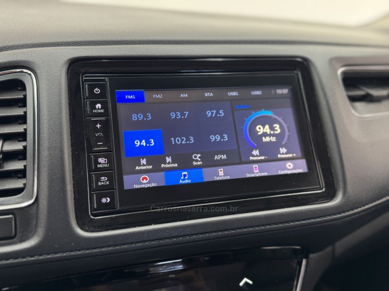 HR-V 1.8 16V FLEX EXL 4P AUTOMÁTICO - 2020 - CARLOS BARBOSA