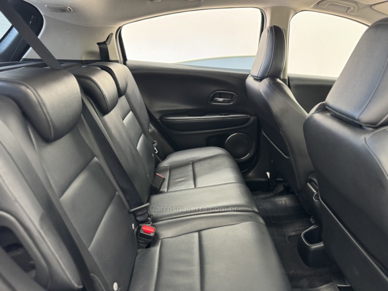 HR-V 1.8 16V FLEX EXL 4P AUTOMÁTICO - 2020 - CARLOS BARBOSA