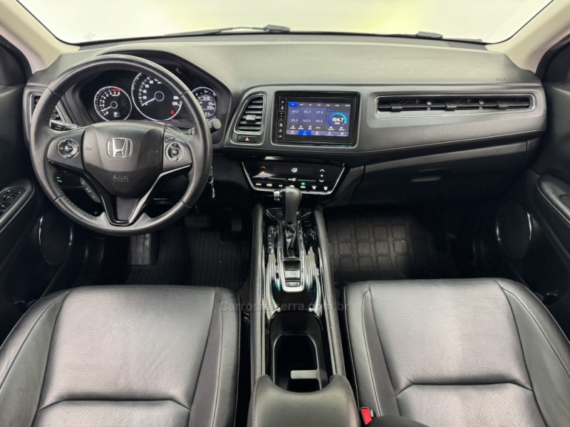 HR-V 1.8 16V FLEX EXL 4P AUTOMÁTICO - 2020 - CARLOS BARBOSA