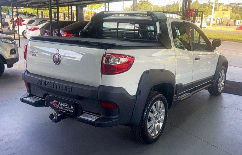 STRADA 1.8 MPI ADVENTURE LOCKER CD 16V FLEX 3P MANUAL - 2014 - CANELA