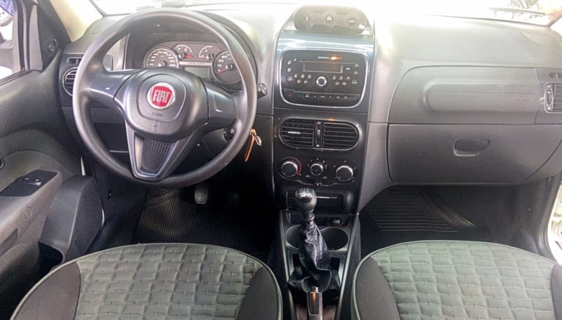 STRADA 1.8 MPI ADVENTURE LOCKER CD 16V FLEX 3P MANUAL - 2014 - CANELA