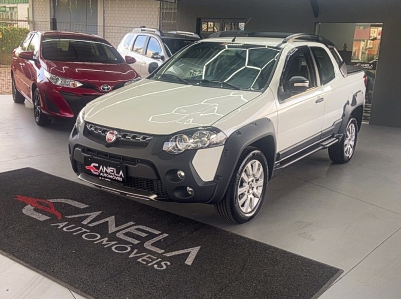 strada 1.8 mpi adventure locker cd 16v flex 3p manual 2014 canela