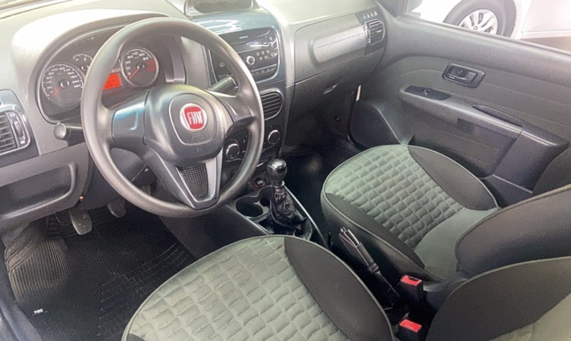 STRADA 1.8 MPI ADVENTURE LOCKER CD 16V FLEX 3P MANUAL - 2014 - CANELA