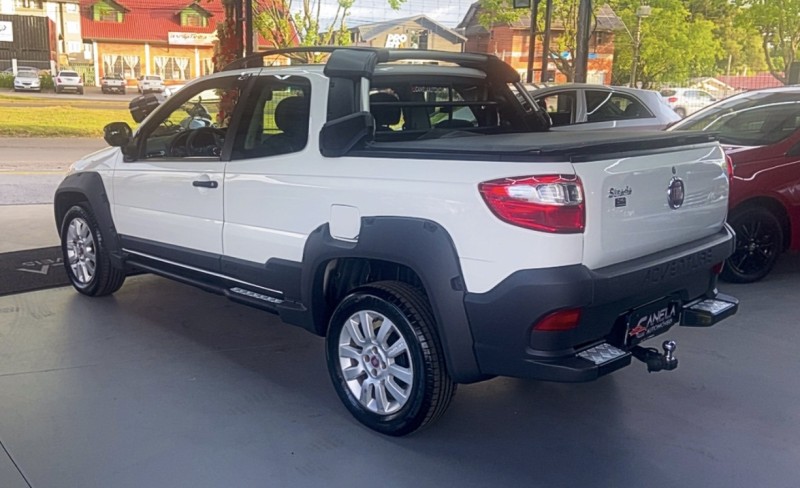 STRADA 1.8 MPI ADVENTURE LOCKER CD 16V FLEX 3P MANUAL - 2014 - CANELA