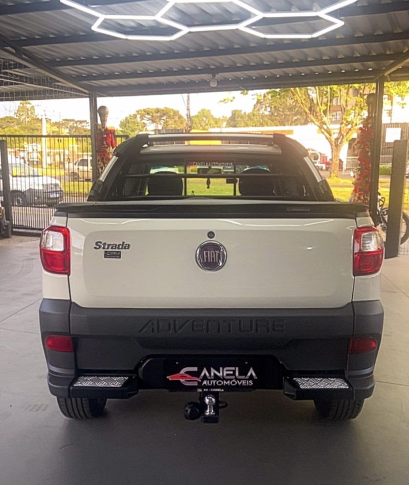 STRADA 1.8 MPI ADVENTURE LOCKER CD 16V FLEX 3P MANUAL - 2014 - CANELA