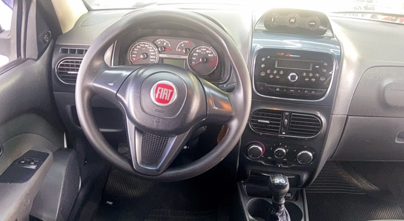 STRADA 1.8 MPI ADVENTURE LOCKER CD 16V FLEX 3P MANUAL - 2014 - CANELA