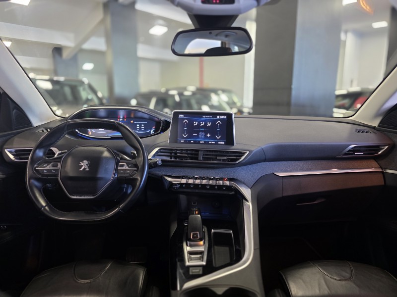 3008 1.6 GRIFFE THP 16V GASOLINA 4P AUTOMÁTICO - 2019 - CAXIAS DO SUL