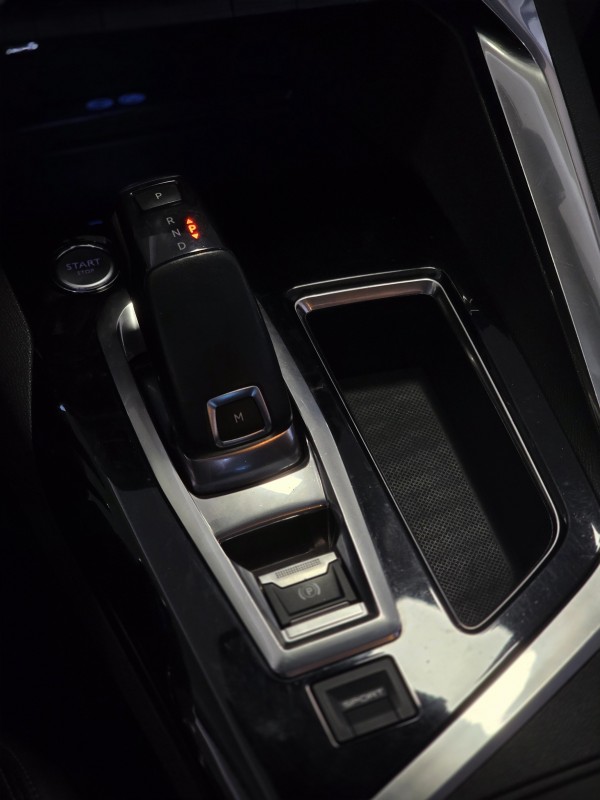 3008 1.6 GRIFFE THP 16V GASOLINA 4P AUTOMÁTICO - 2019 - CAXIAS DO SUL