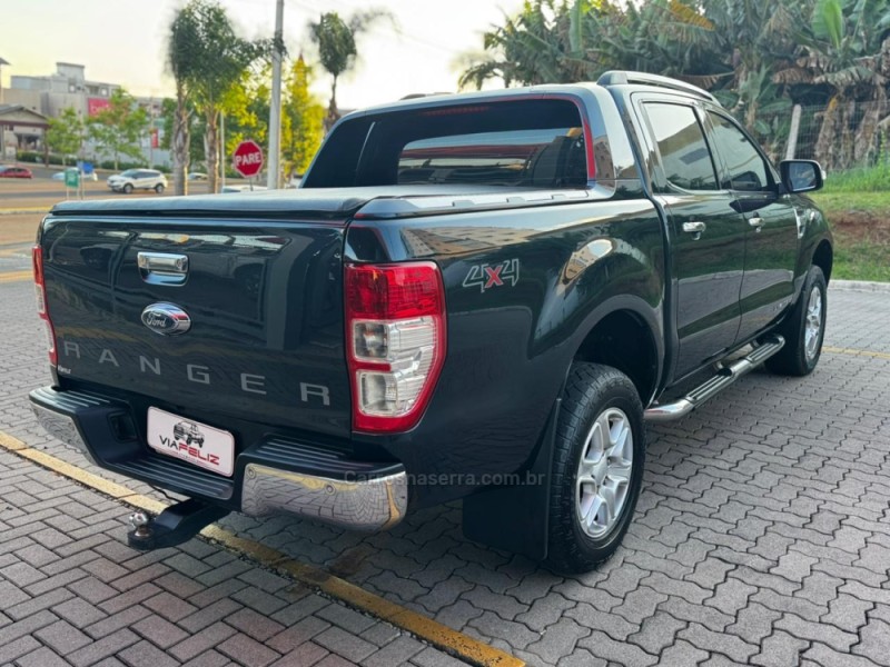 RANGER 3.2 LIMITED 4X4 CD 20V DIESEL 4P AUTOMÁTICO - 2013 - FELIZ