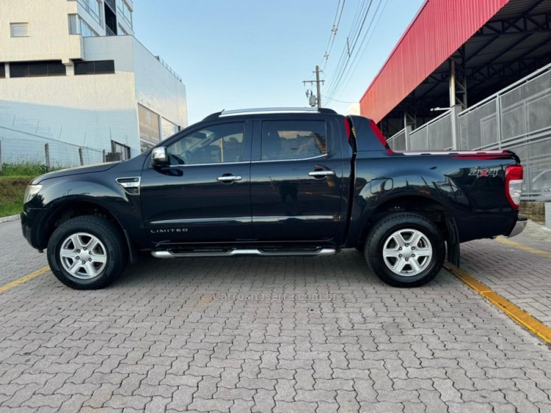 ranger 3.2 limited 4x4 cd 20v diesel 4p automatico 2013 feliz