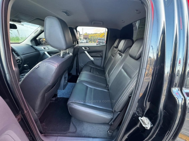 RANGER 3.2 LIMITED 4X4 CD 20V DIESEL 4P AUTOMÁTICO - 2013 - FELIZ