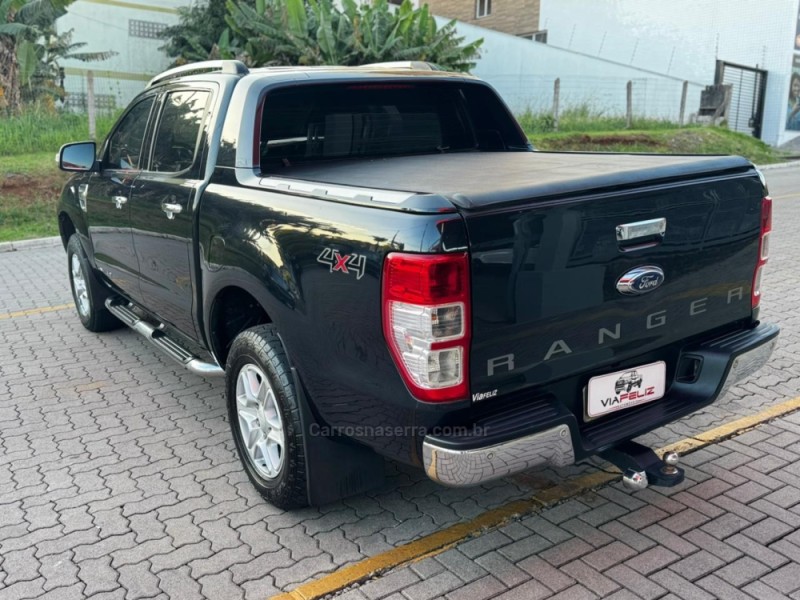 RANGER 3.2 LIMITED 4X4 CD 20V DIESEL 4P AUTOMÁTICO - 2013 - FELIZ