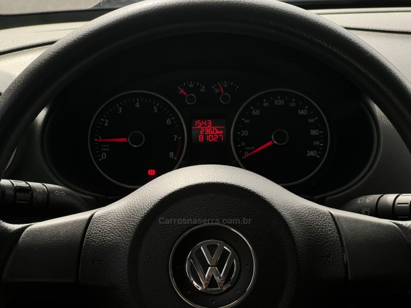 GOL 1.6 MSI TOTALFLEX TRENDLINE 4P MANUAL - 2016 - MONTENEGRO