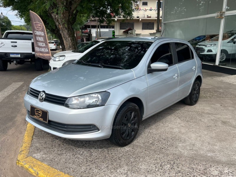 GOL 1.6 MSI TOTALFLEX TRENDLINE 4P MANUAL - 2016 - MONTENEGRO