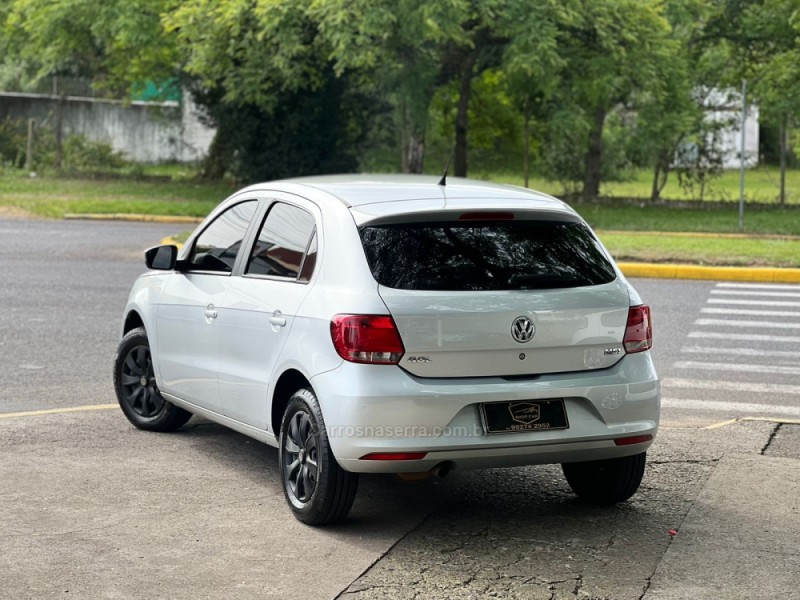 GOL 1.6 MSI TOTALFLEX TRENDLINE 4P MANUAL - 2016 - MONTENEGRO