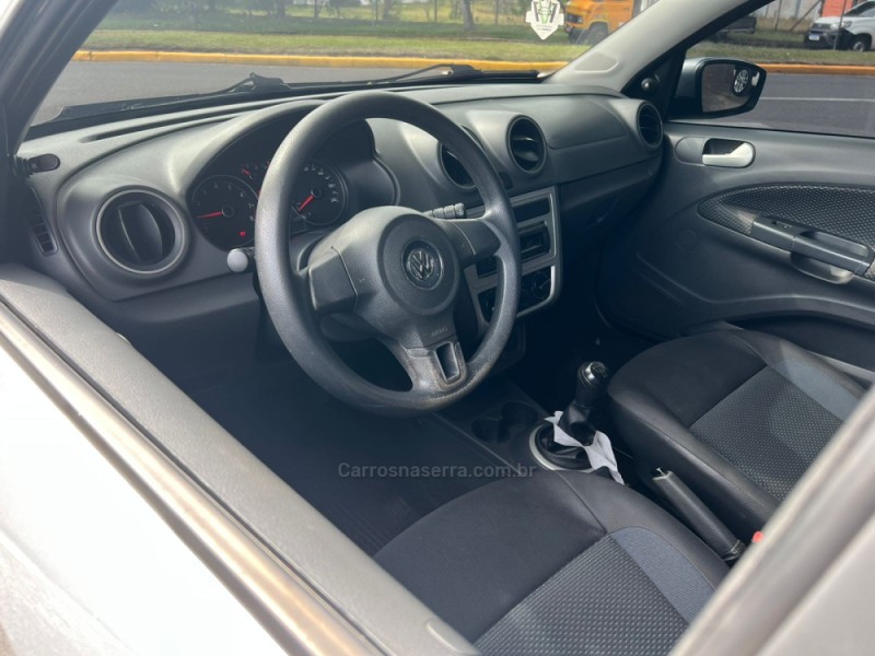 GOL 1.6 MSI TOTALFLEX TRENDLINE 4P MANUAL - 2016 - MONTENEGRO