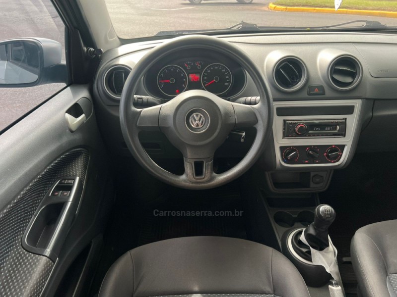 GOL 1.6 MSI TOTALFLEX TRENDLINE 4P MANUAL - 2016 - MONTENEGRO