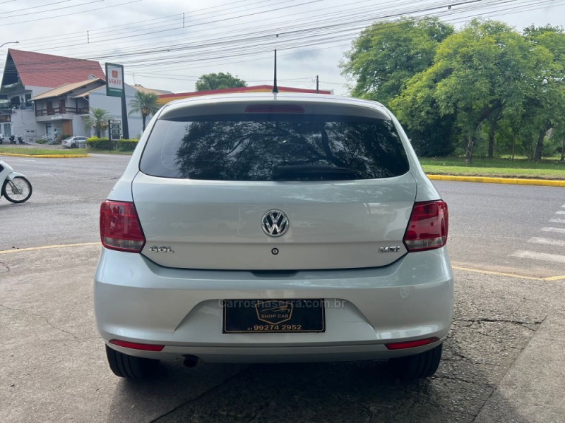 GOL 1.6 MSI TOTALFLEX TRENDLINE 4P MANUAL - 2016 - MONTENEGRO