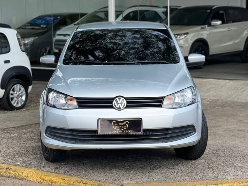 GOL 1.6 MSI TOTALFLEX TRENDLINE 4P MANUAL - 2016 - MONTENEGRO