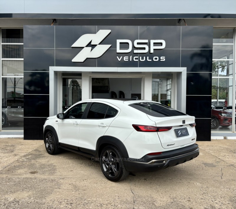 FASTBACK 1.3 LIMITED EDITION 270 TURBO FLEX 4P AUTOMÁTICO - 2023 - BOM JESUS