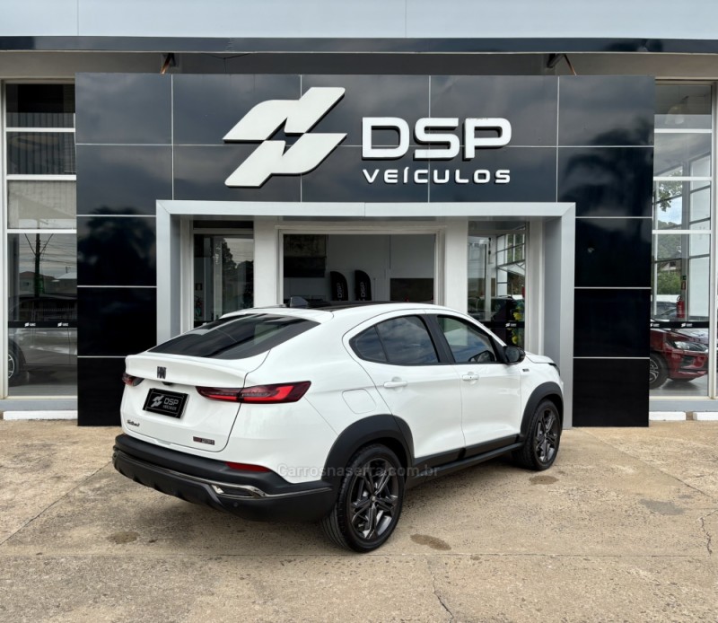 FASTBACK 1.3 LIMITED EDITION 270 TURBO FLEX 4P AUTOMÁTICO - 2023 - BOM JESUS