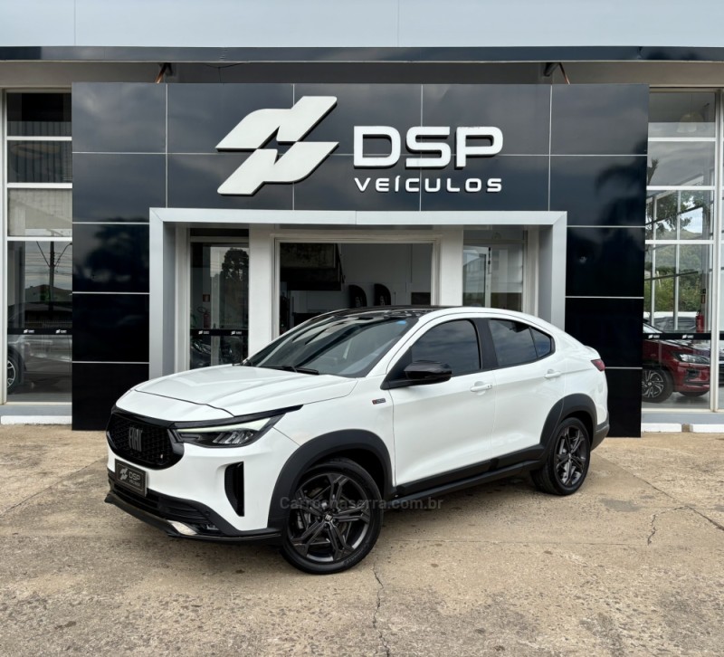 FASTBACK 1.3 LIMITED EDITION 270 TURBO FLEX 4P AUTOMÁTICO - 2023 - BOM JESUS