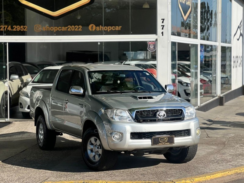 hilux 3.0 srv 4x4 cd 16v turbo diesel 4p manual 2006 montenegro