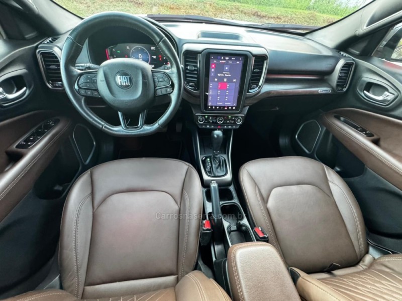 TORO 2.0 16V TURBO DIESEL RANCH AT 4X4 AUTOMÁTICO - 2022 - FELIZ