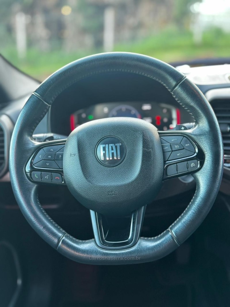 TORO 2.0 16V TURBO DIESEL RANCH AT 4X4 AUTOMÁTICO - 2022 - FELIZ