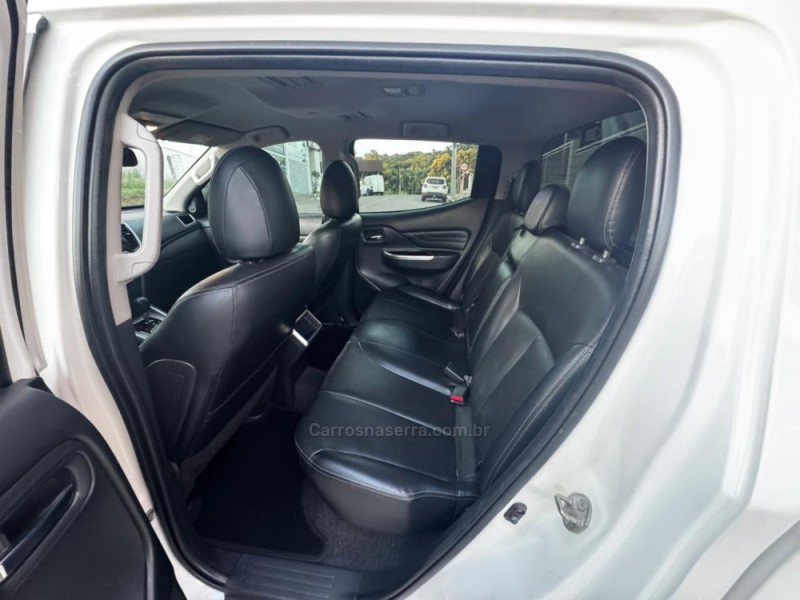 L200 TRITON 2.4 HPE-S SPORT 4X4 CD 16V DIESEL 4P AUTOMÁTICO - 2022 - FELIZ