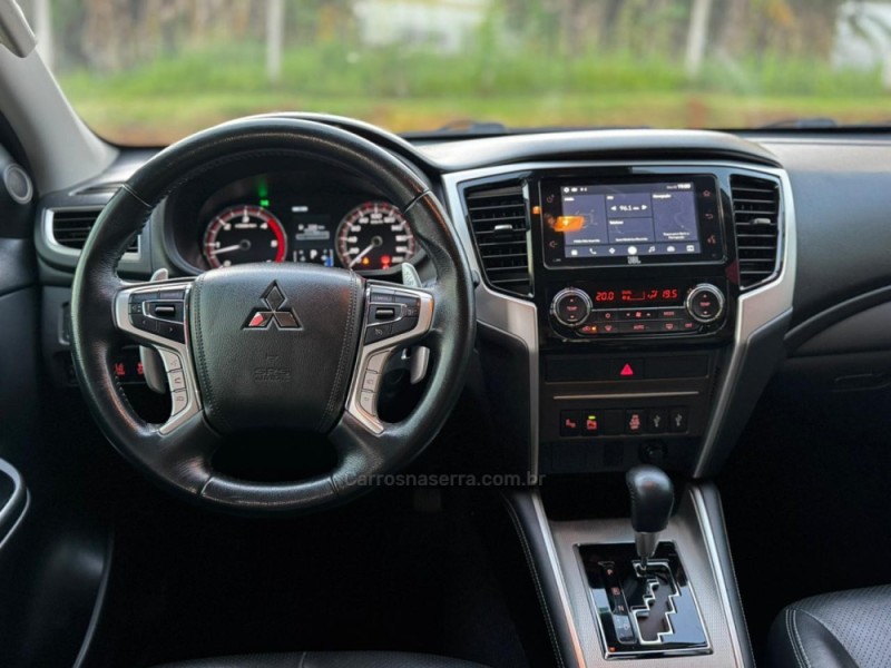 L200 TRITON 2.4 HPE-S SPORT 4X4 CD 16V DIESEL 4P AUTOMÁTICO - 2022 - FELIZ