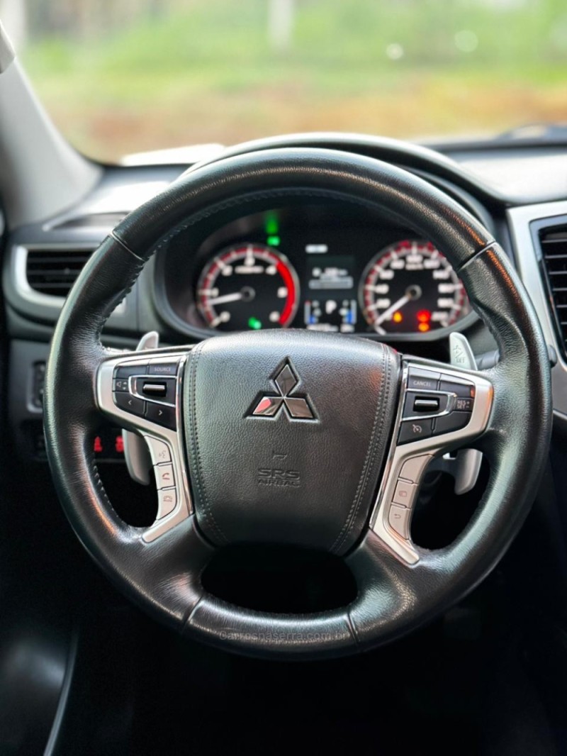 L200 TRITON 2.4 HPE-S SPORT 4X4 CD 16V DIESEL 4P AUTOMÁTICO - 2022 - FELIZ