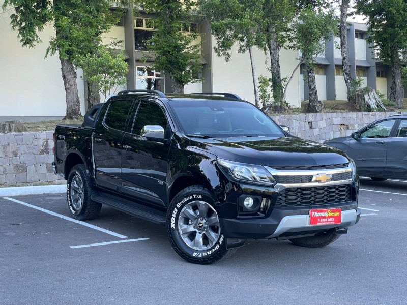 S10 2.8 LTZ 4X4 CD 16V TURBO DIESEL 4P AUTOMÁTICO - 2022 - CAXIAS DO SUL