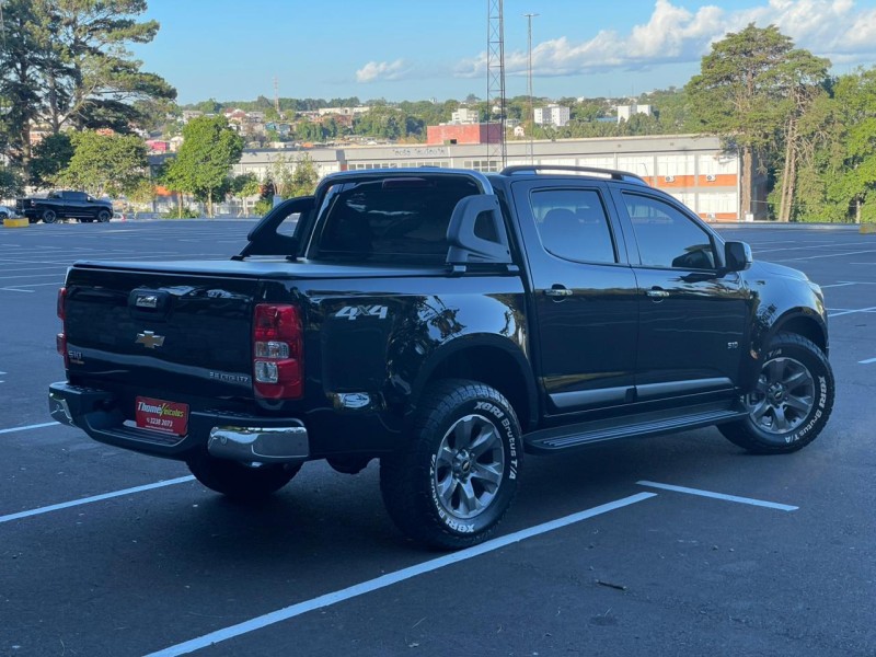 S10 2.8 LTZ 4X4 CD 16V TURBO DIESEL 4P AUTOMÁTICO - 2022 - CAXIAS DO SUL