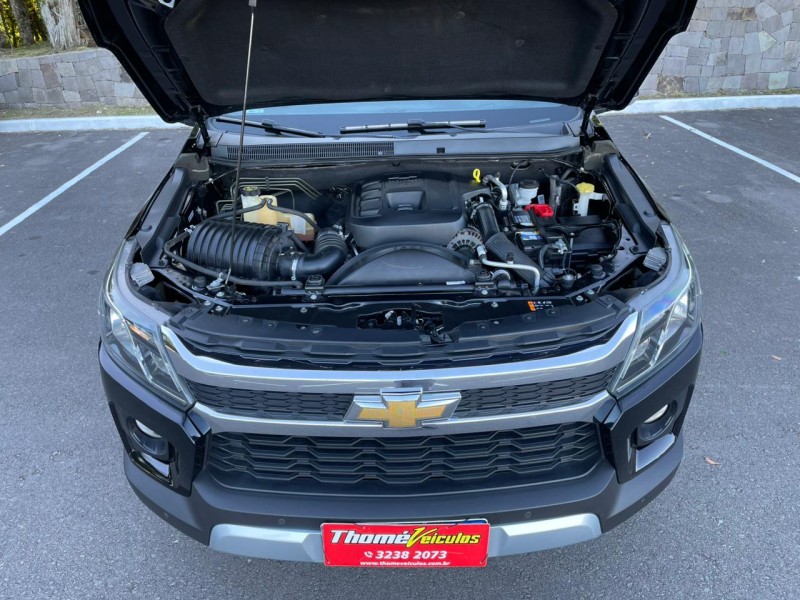 S10 2.8 LTZ 4X4 CD 16V TURBO DIESEL 4P AUTOMÁTICO - 2022 - CAXIAS DO SUL