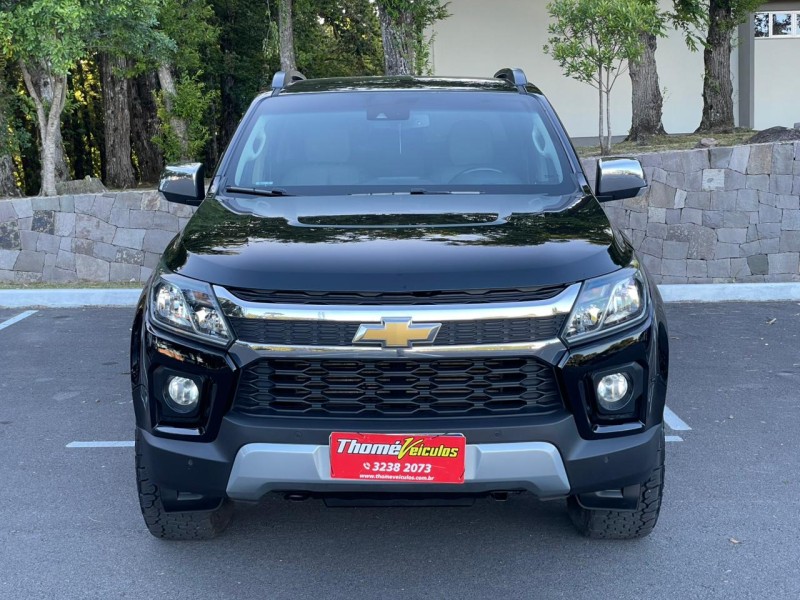 S10 2.8 LTZ 4X4 CD 16V TURBO DIESEL 4P AUTOMÁTICO - 2022 - CAXIAS DO SUL