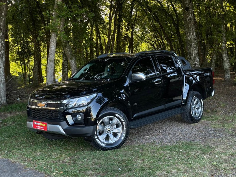 s10 2.8 ltz 4x4 cd 16v turbo diesel 4p automatico 2022 caxias do sul