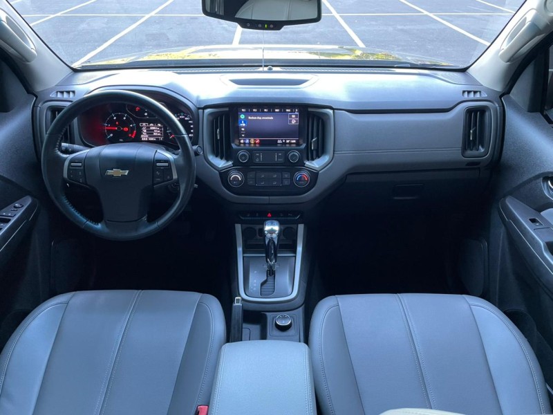 S10 2.8 LTZ 4X4 CD 16V TURBO DIESEL 4P AUTOMÁTICO - 2022 - CAXIAS DO SUL