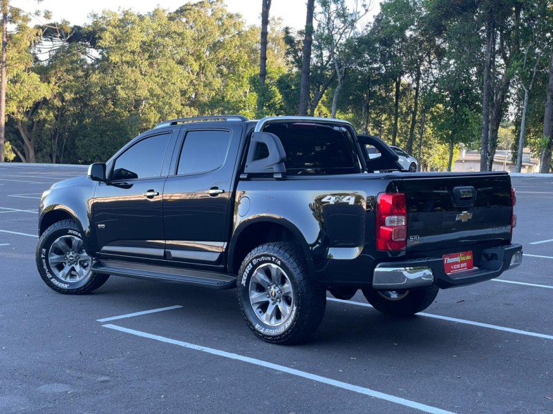 S10 2.8 LTZ 4X4 CD 16V TURBO DIESEL 4P AUTOMÁTICO - 2022 - CAXIAS DO SUL