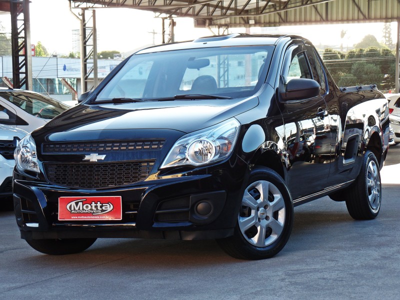 montana 1.4 mpfi ls cs 8v flex 2p manual 2017 caxias do sul