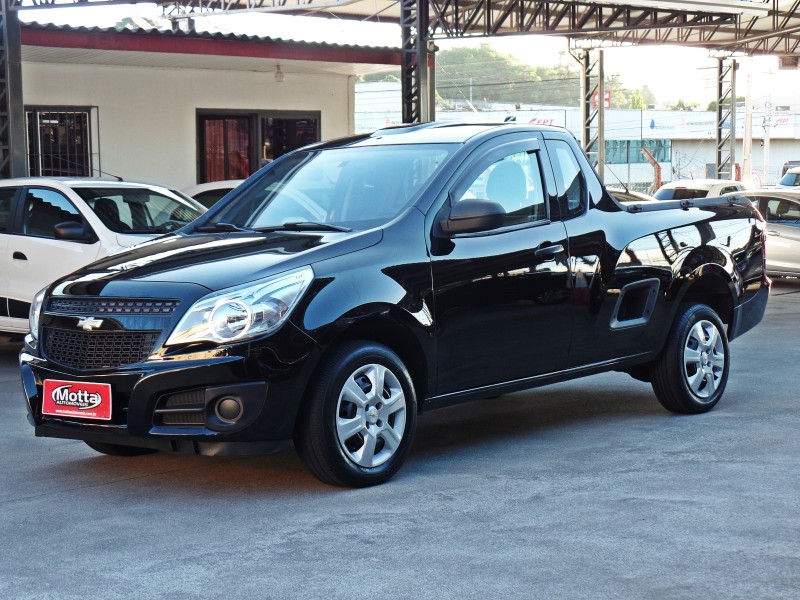 MONTANA 1.4 MPFI LS CS 8V FLEX 2P MANUAL - 2017 - CAXIAS DO SUL