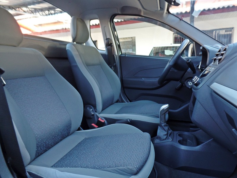 MONTANA 1.4 MPFI LS CS 8V FLEX 2P MANUAL - 2017 - CAXIAS DO SUL