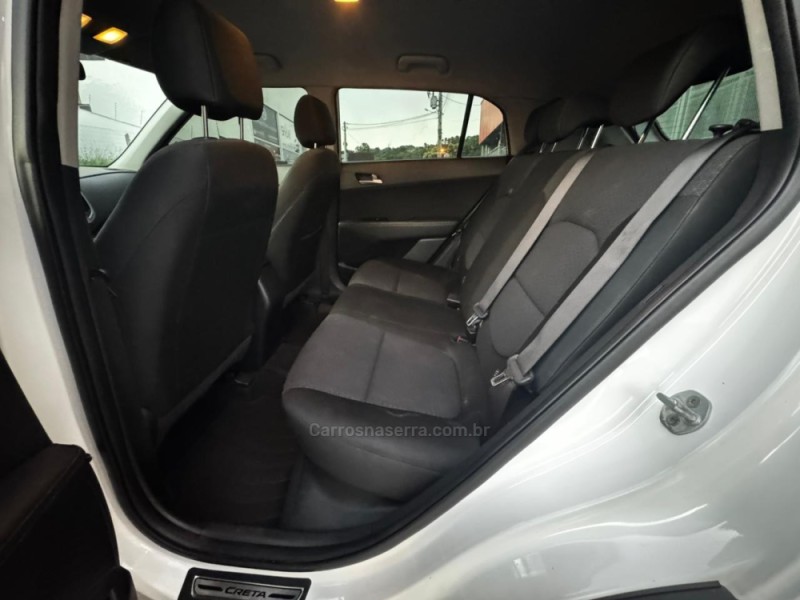 CRETA 1.6 16V FLEX PULSE AUTOMÁTICO - 2019 - FELIZ