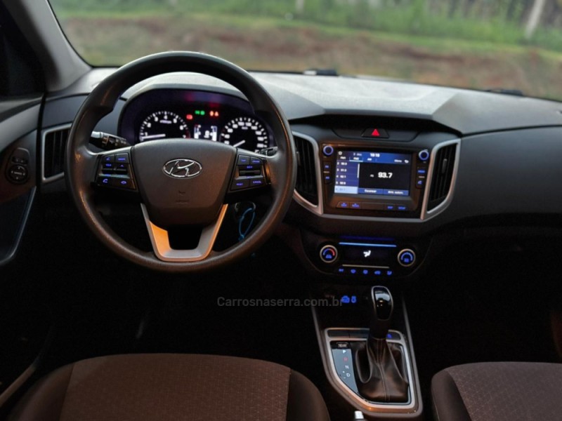 CRETA 1.6 16V FLEX PULSE AUTOMÁTICO - 2019 - FELIZ