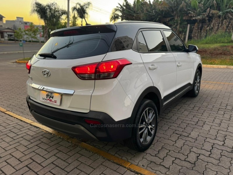 CRETA 1.6 16V FLEX PULSE AUTOMÁTICO - 2019 - FELIZ