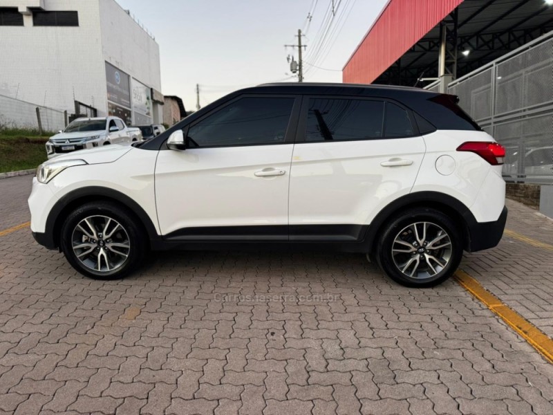 creta 1.6 16v flex pulse automatico 2019 feliz