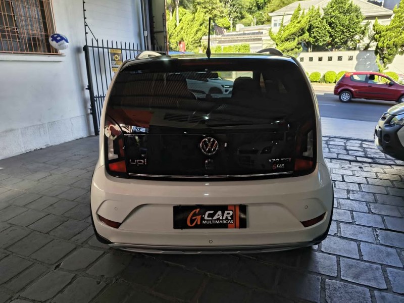 UP 1.0 TSI CROSS 12V FLEX 4P MANUAL - 2019 - CAXIAS DO SUL