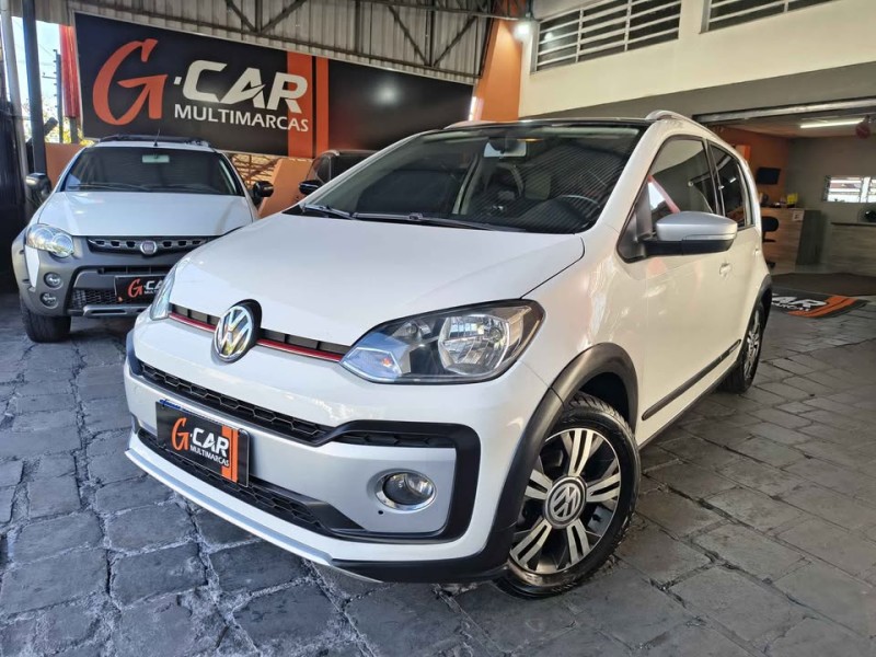 up 1.0 tsi cross 12v flex 4p manual 2019 caxias do sul
