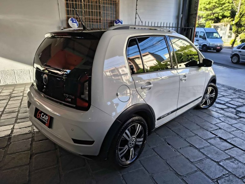 UP 1.0 TSI CROSS 12V FLEX 4P MANUAL - 2019 - CAXIAS DO SUL